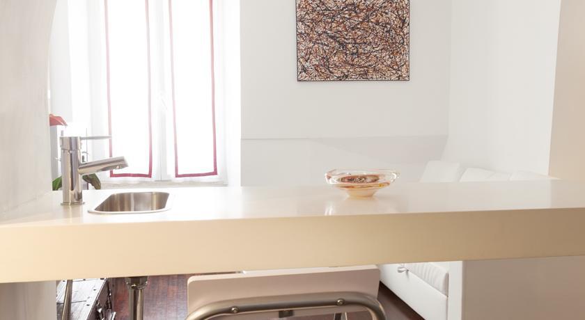 Trastevere Art House روما الغرفة الصورة