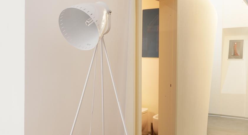 Trastevere Art House روما الغرفة الصورة