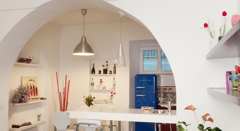 Trastevere Art House روما الغرفة الصورة