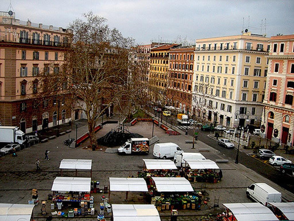 Trastevere Art House روما المظهر الخارجي الصورة
