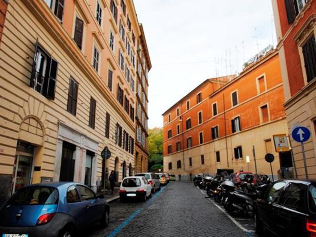 Trastevere Art House روما المظهر الخارجي الصورة