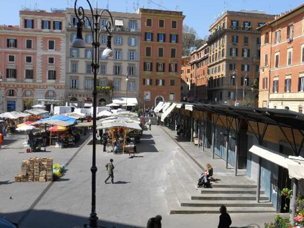 Trastevere Art House روما المظهر الخارجي الصورة