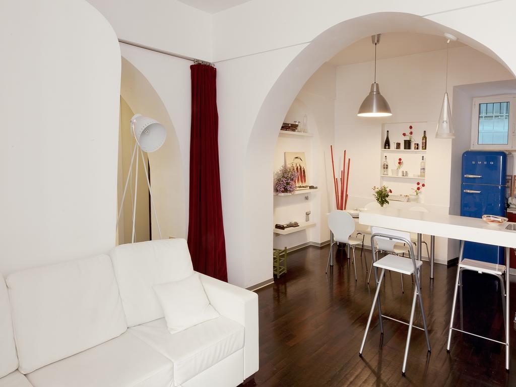 Trastevere Art House روما المظهر الخارجي الصورة